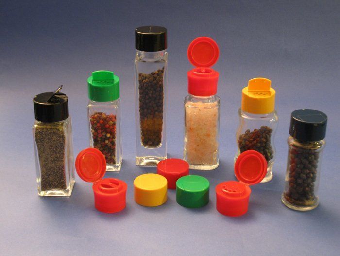 containers for spices