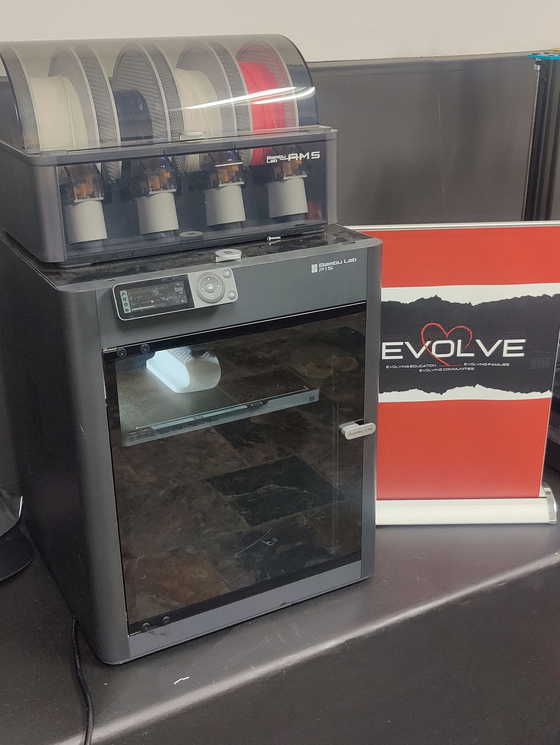 Innovation Center Education computers 3D Printers