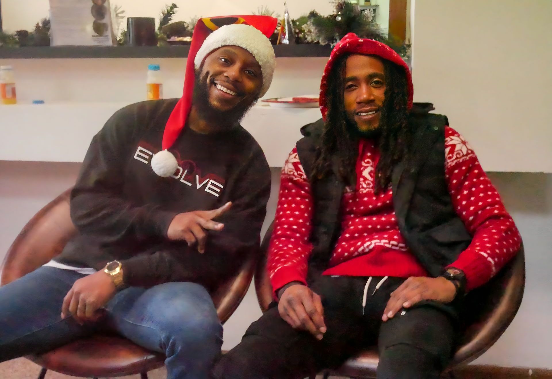 Bryant Youngblood Evolve