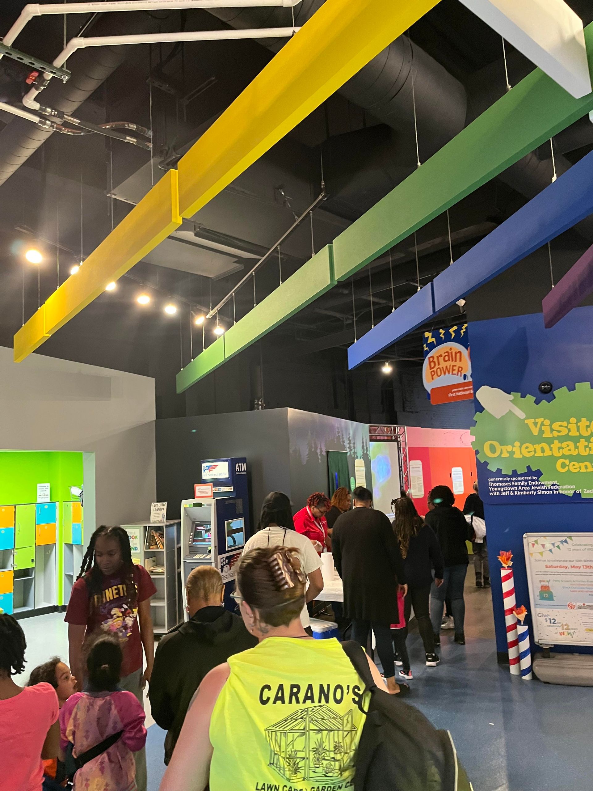 Education youth of Mahoning County Ohio