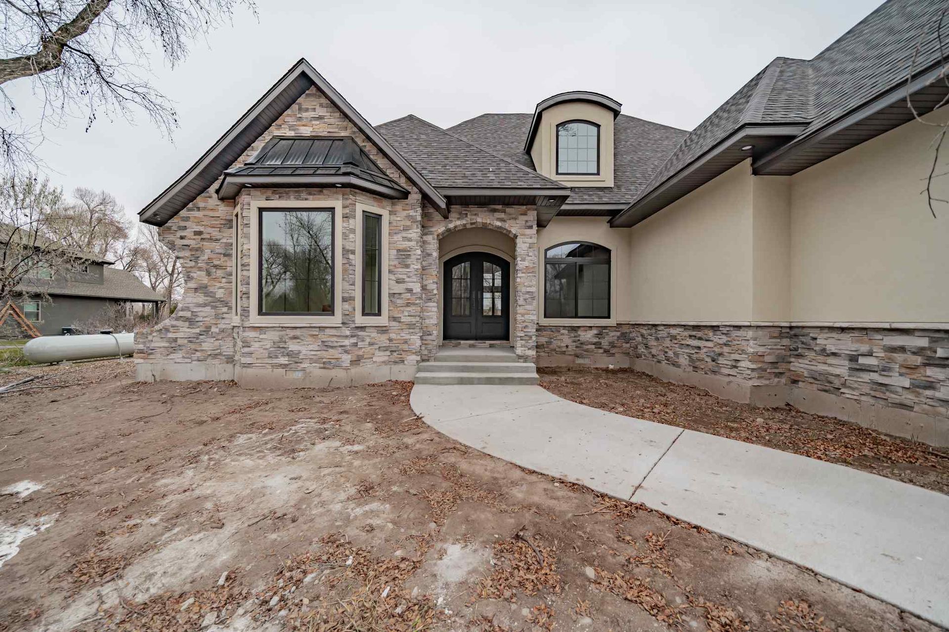 New home build East Idaho