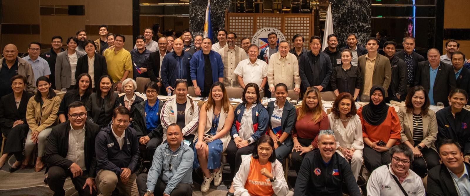 Key appointments made in POC General Assembly - Tolentino