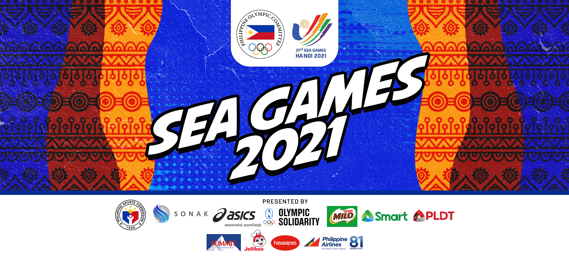 Team Pilipinas all set for SEA Games 2021