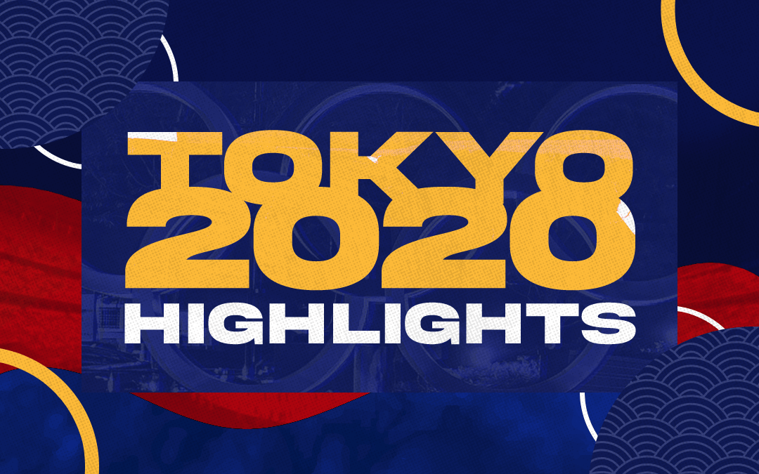 Tokyo 2020 Day 13, 14 and 15 Highlights
