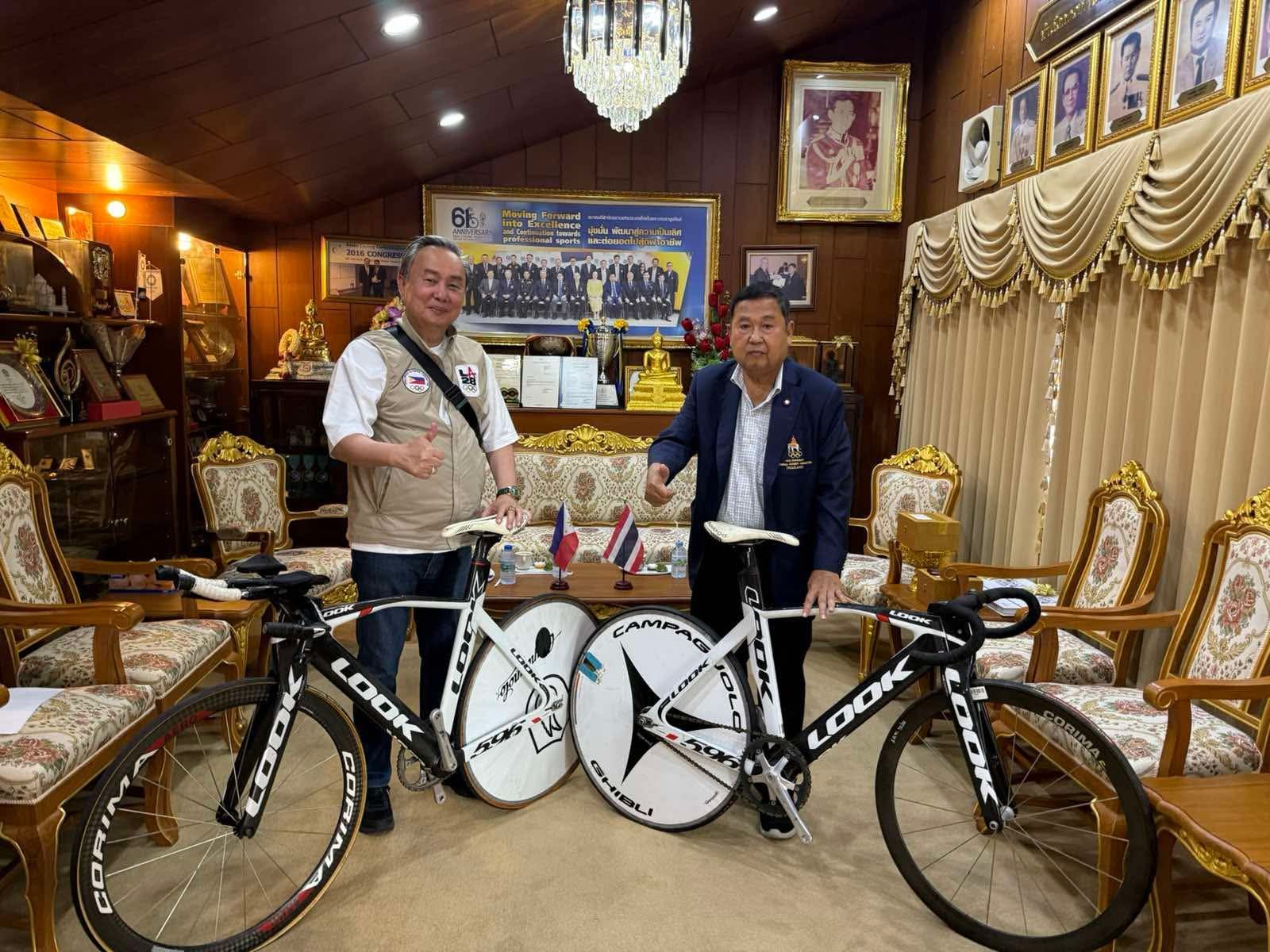 Tolentino on Tagaytay velodrome: If you build, they will come