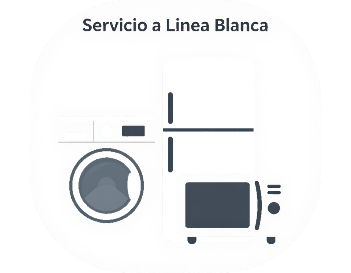 Servicio a Linea Blanca