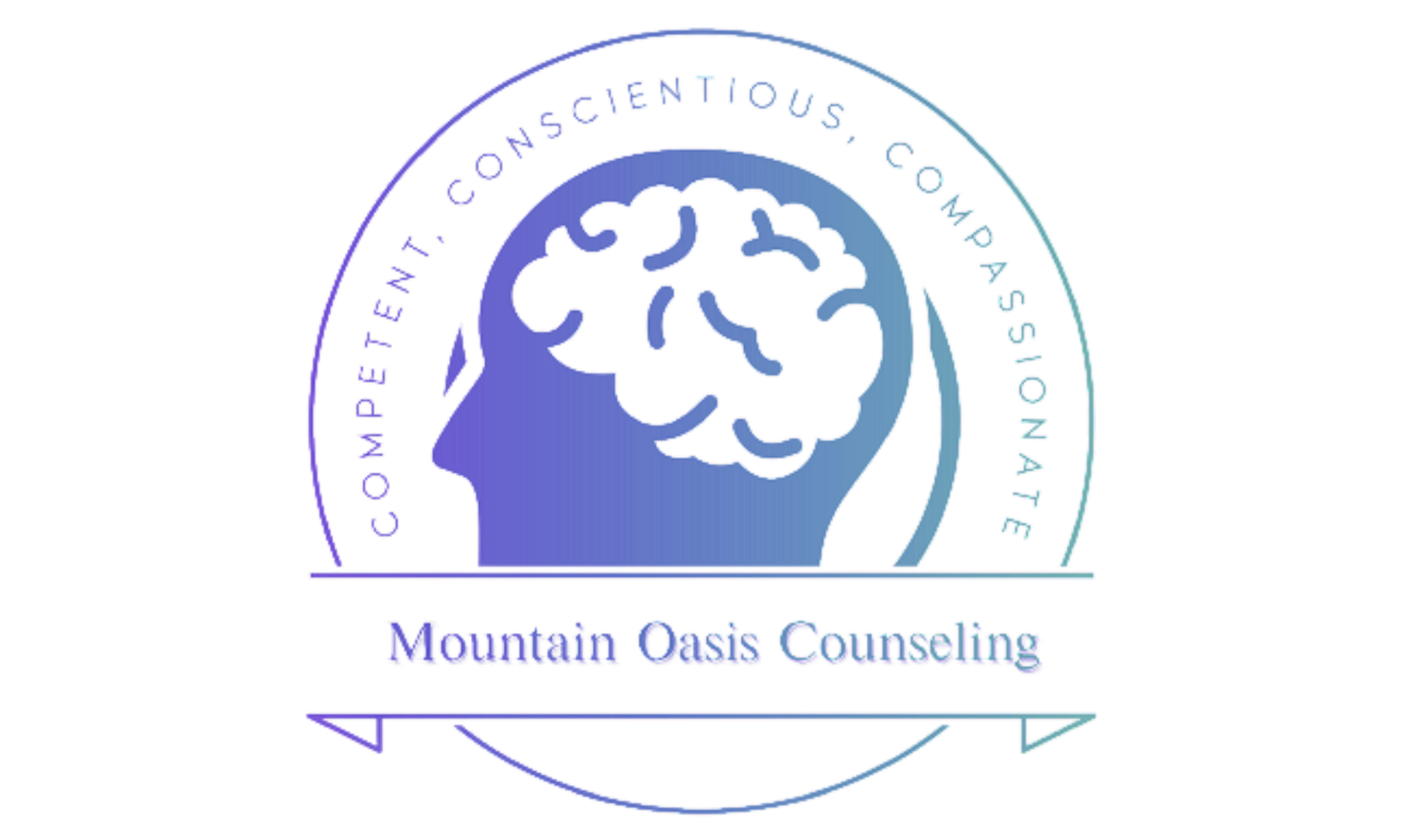 Counseling & Brainspotting Center of Nevada base logo