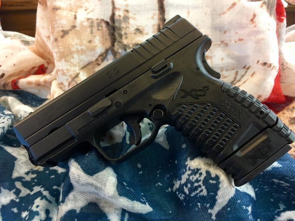 Springfield XDS