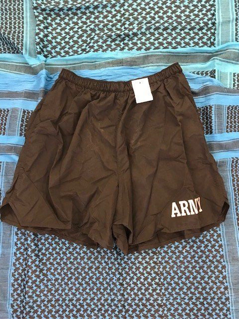PT shorts in stock