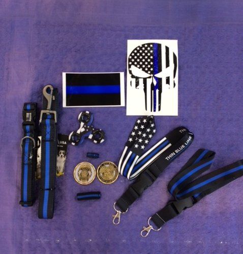 New selection of Thin Blue Line items!