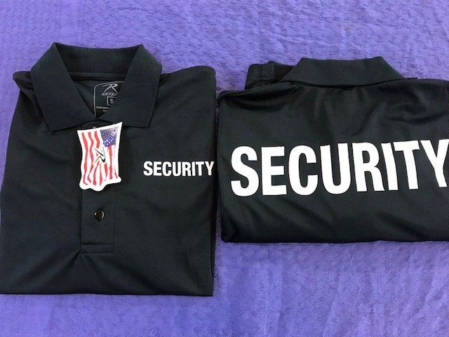 Security Polos