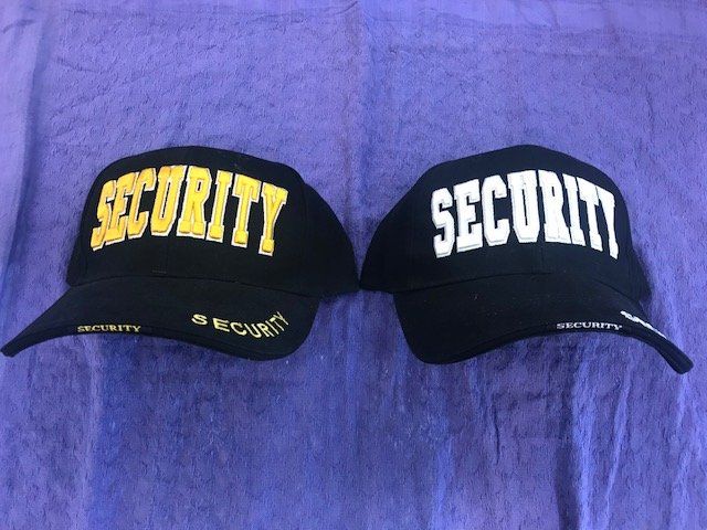 : Security hats
