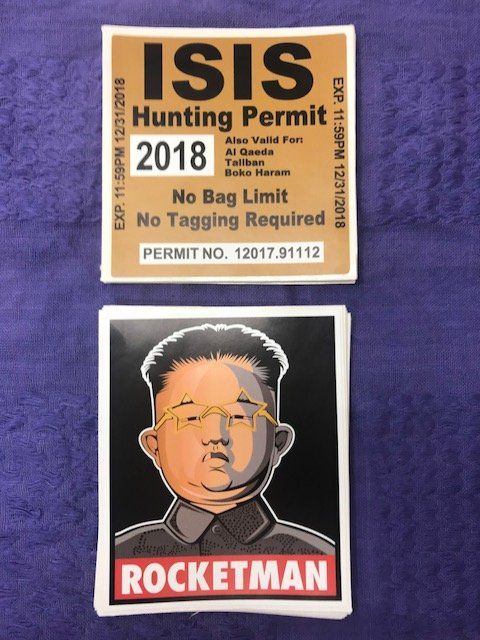 New Stickers!!