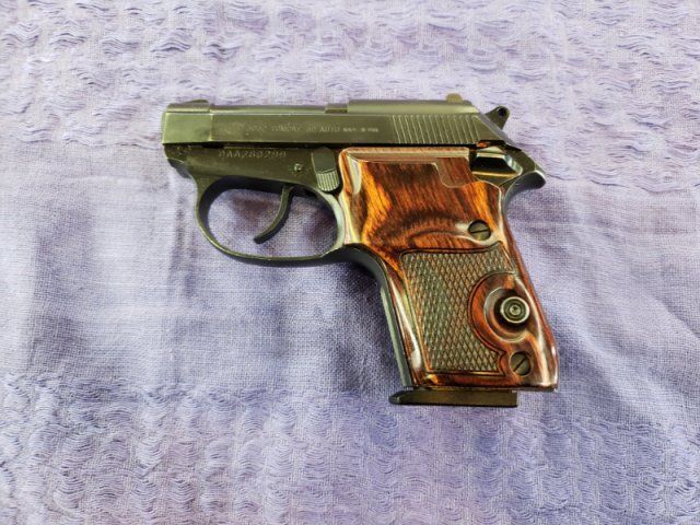 Beretta Tom Cat .32 cal