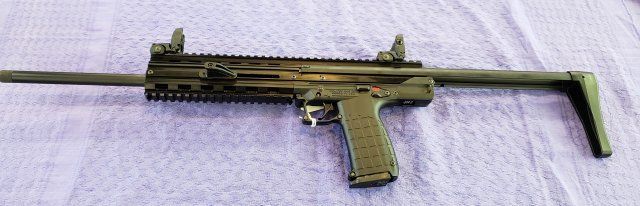Kel-Tec CMR-30, 22mag
