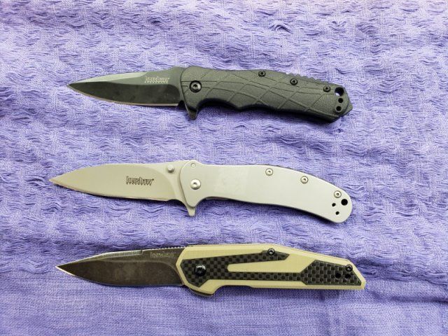Kershaw knives