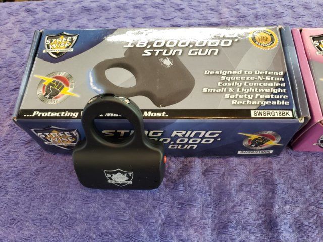 Stun Ring