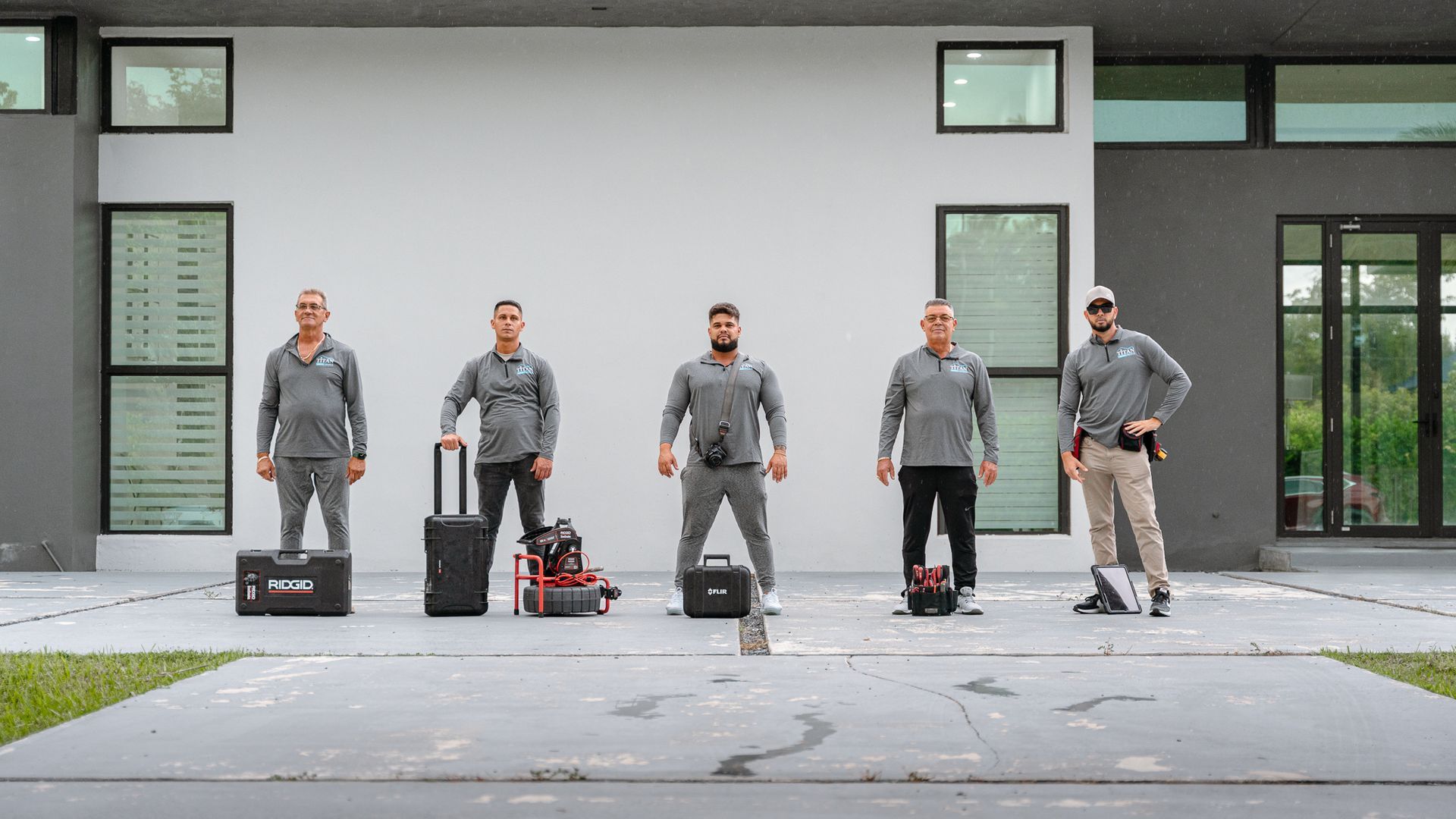 Home Inspection in Miami: Same Day Inspections by Titan Property Inspection