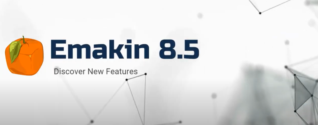 Emakin 8.5