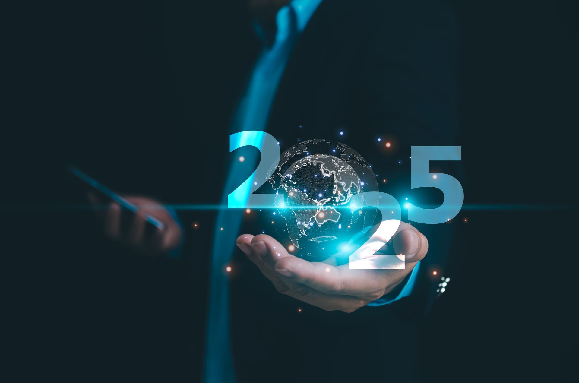 Техника 2025 года