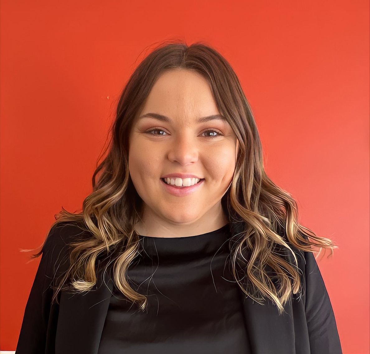 Receptionist Stephanie R.