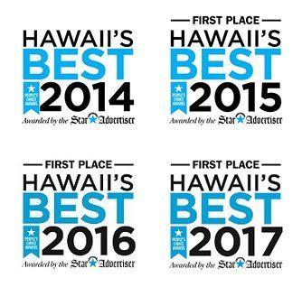 Awards — Honolulu, HI — Island Movers