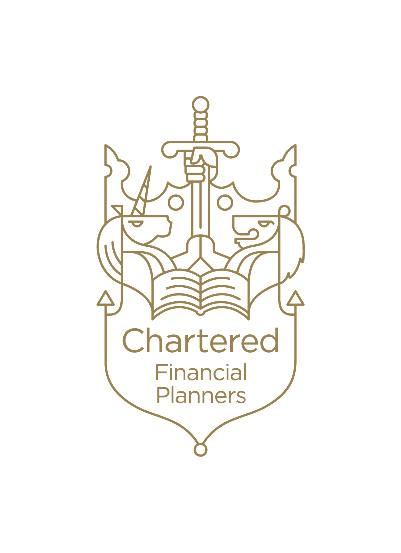 chartered financial planner logo