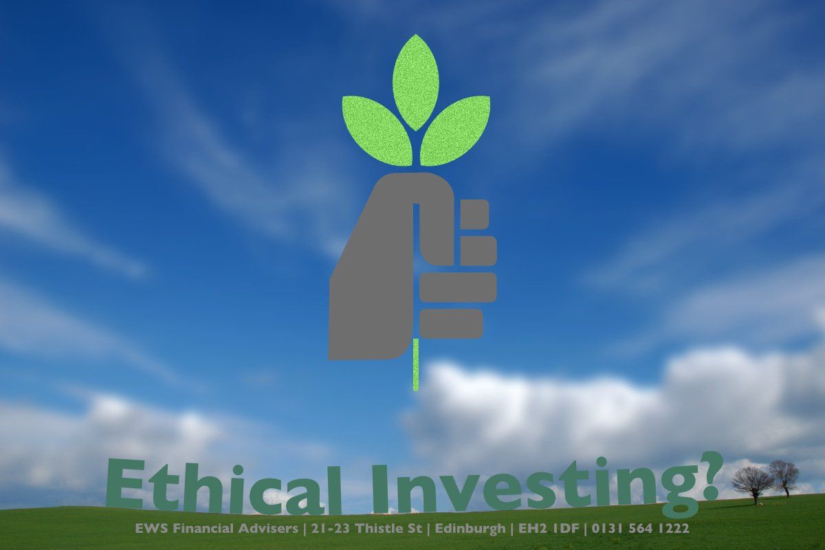 ESG investing | EWS Financial Advisers