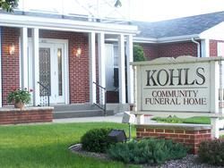 Kohls Community Funeral Home