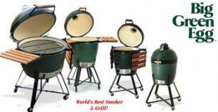 Big Green Egg Family - Patio Furniture in Gillette, WY