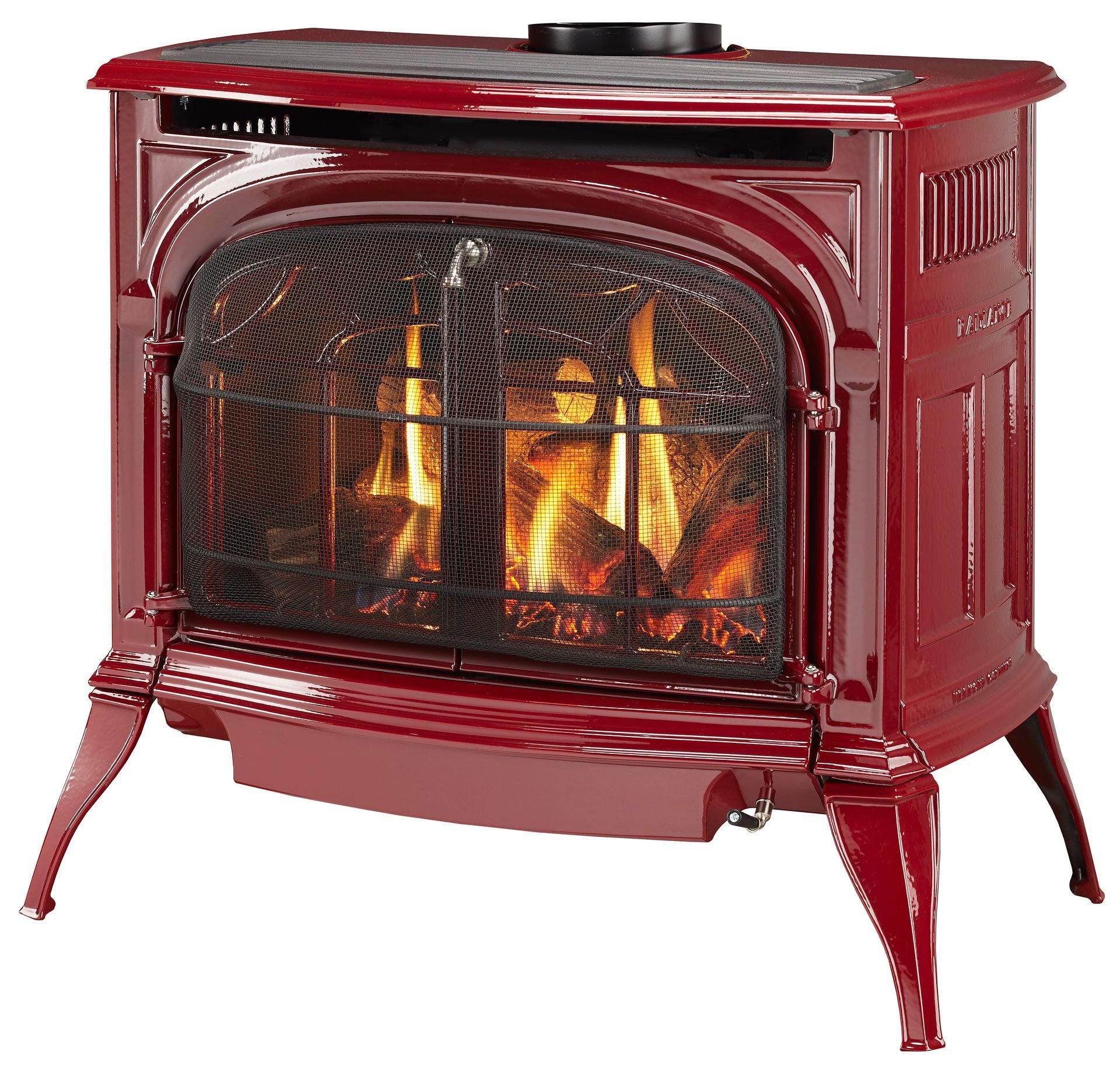 Vermont Castings Gas Stove
