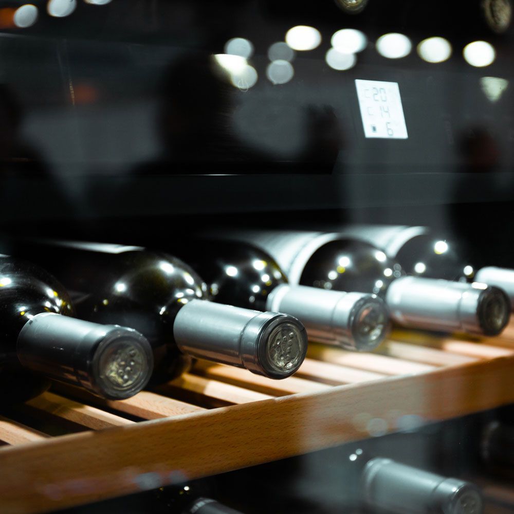 Wine Refrigerator — San Antonio, TX — Aljanabi LLC