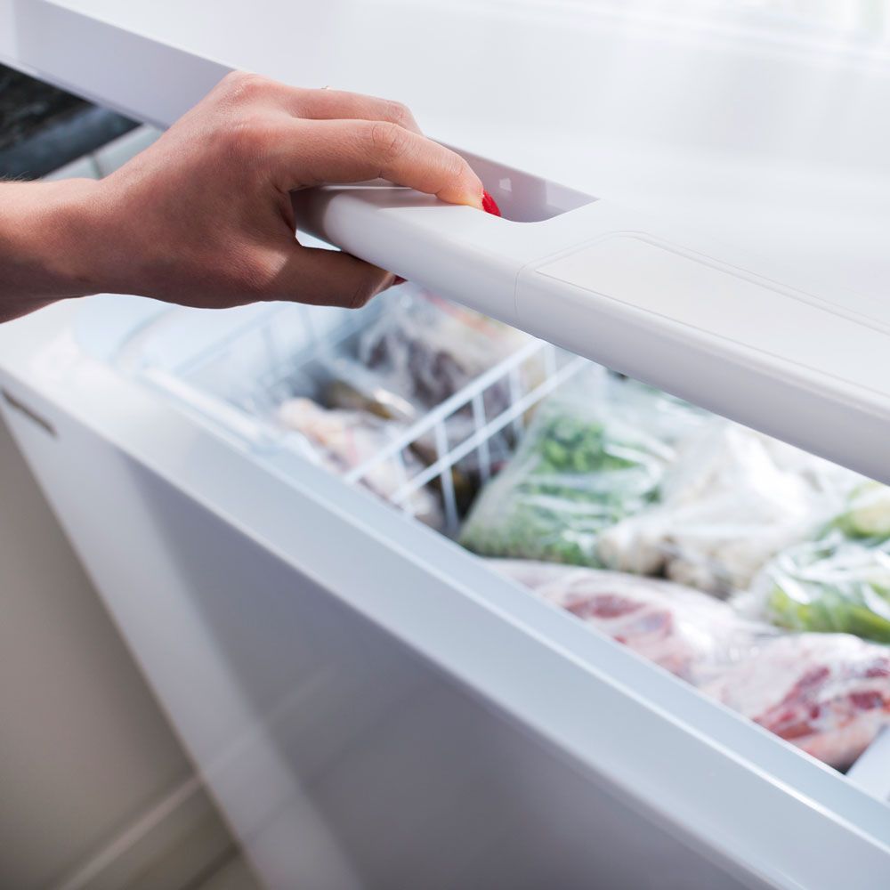 Freezer — San Antonio, TX — Aljanabi LLC