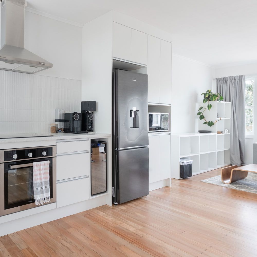 House with Refrigerator — San Antonio, TX — Aljanabi LLC