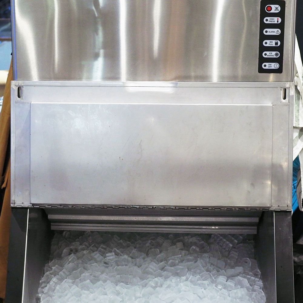 Ice Machine — San Antonio, TX — Aljanabi LLC
