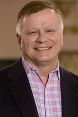 Bill Morgan headshot