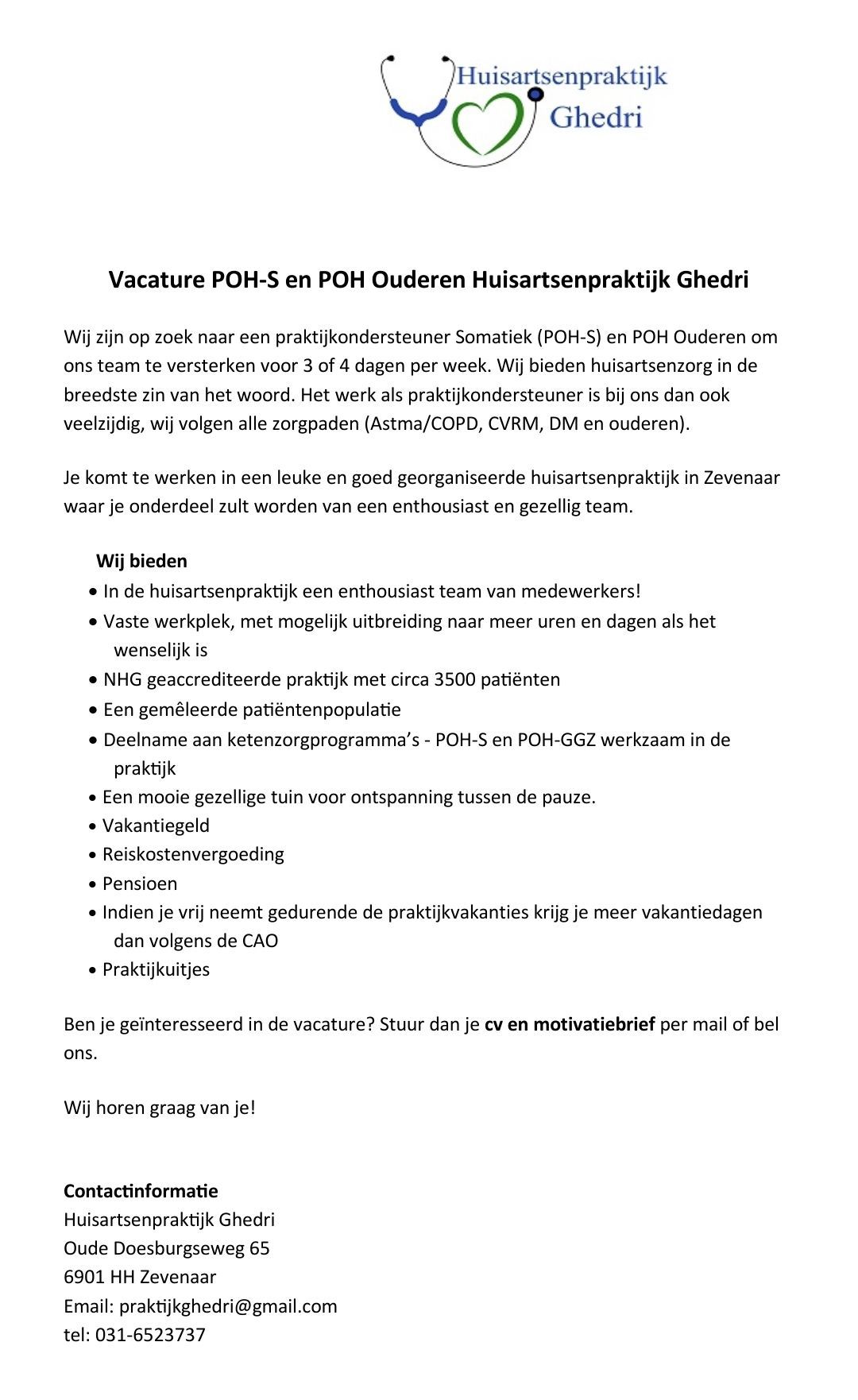 Huisarts Kronenburg