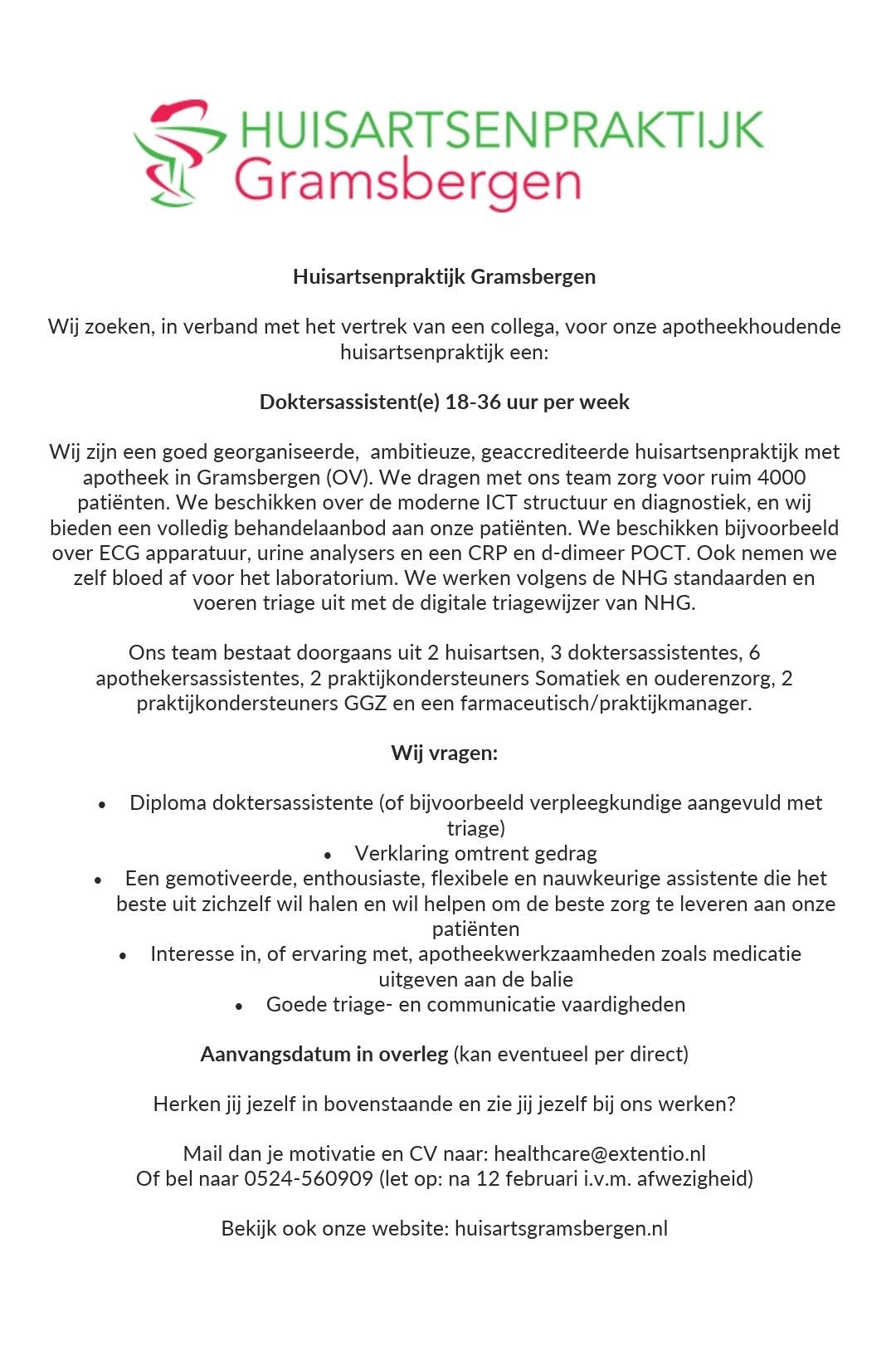 Huisarts Kronenburg