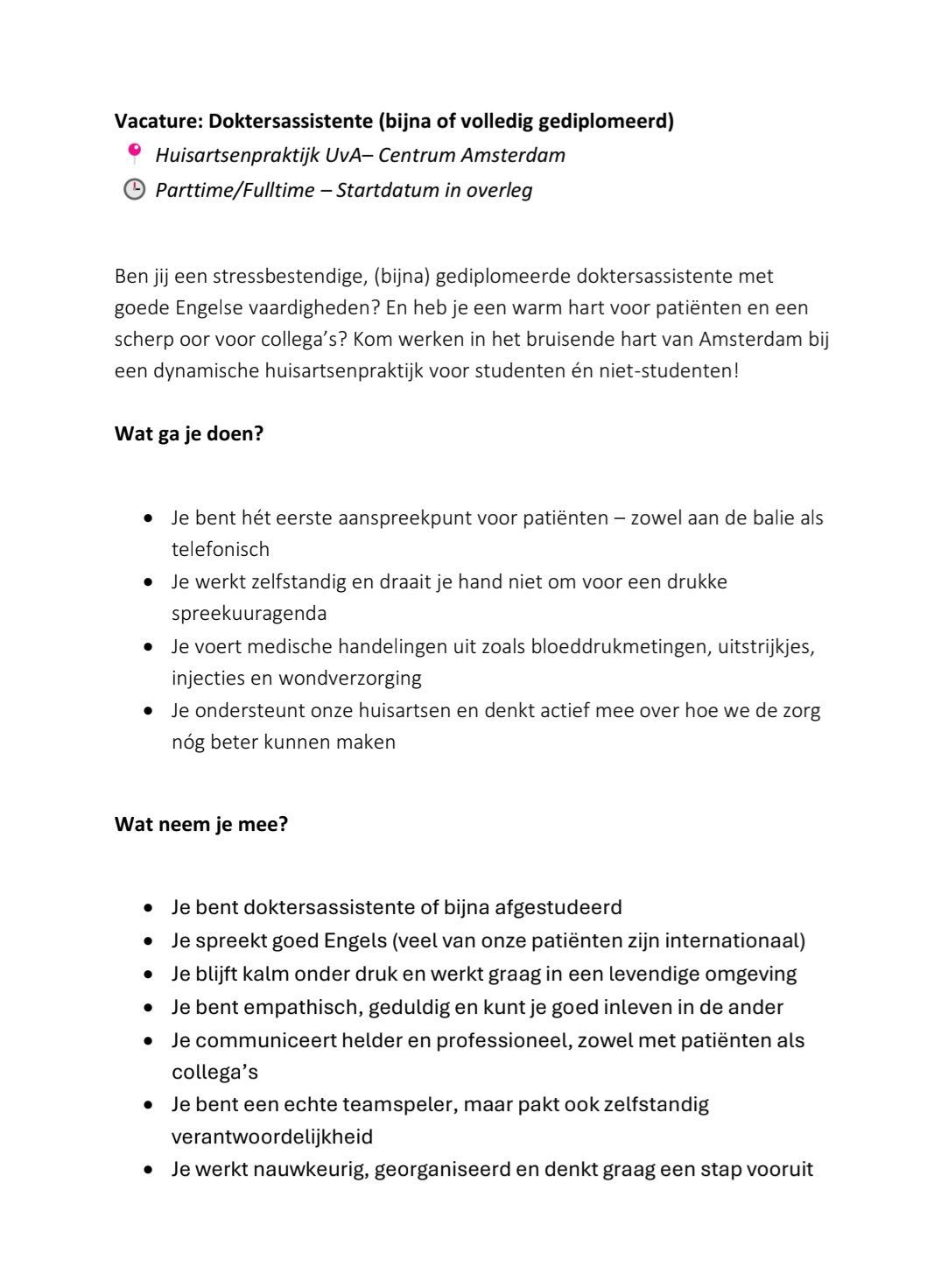 Huisarts Kronenburg