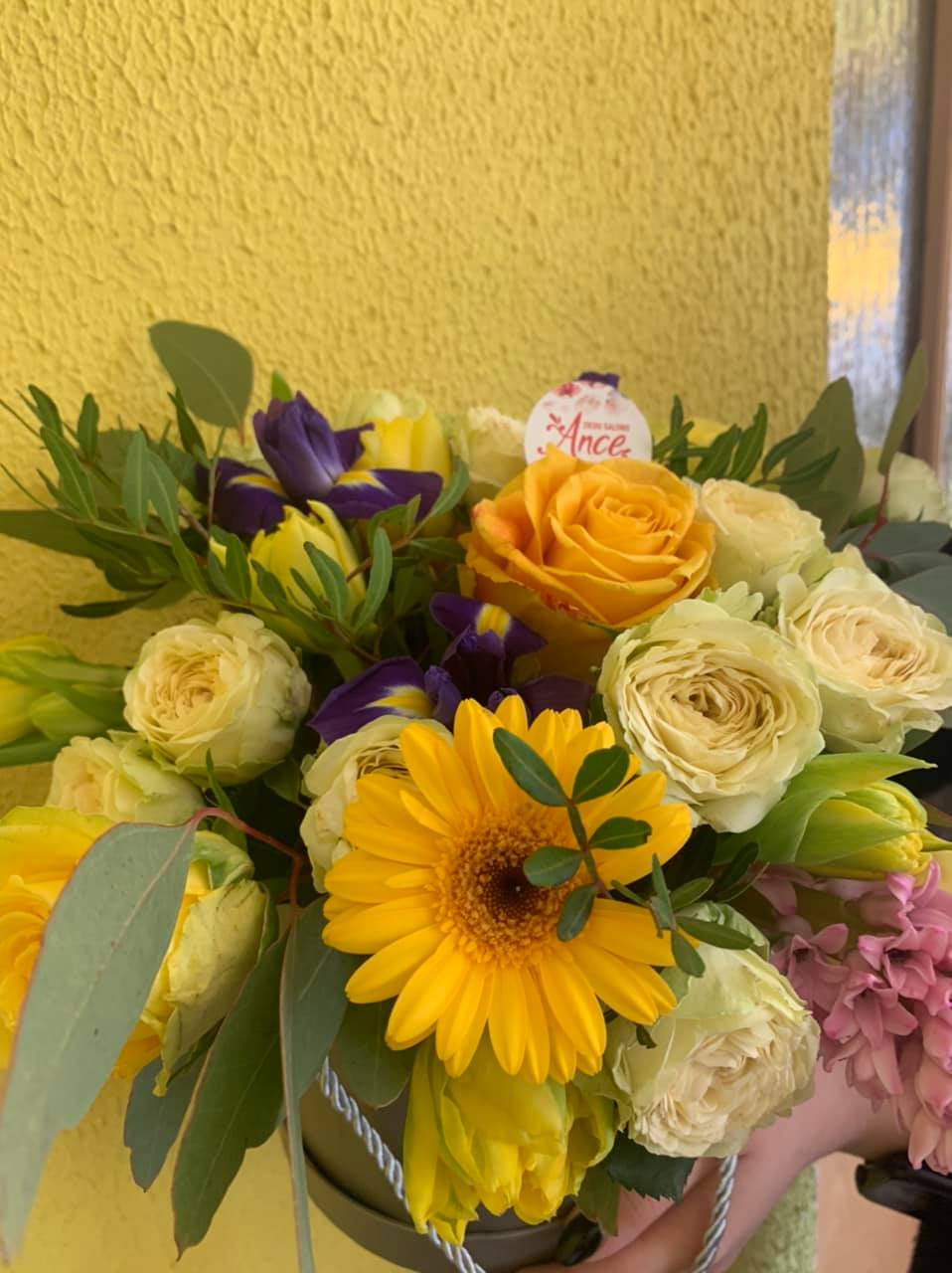 ziedi Līvānos, ziedi, Līvāni