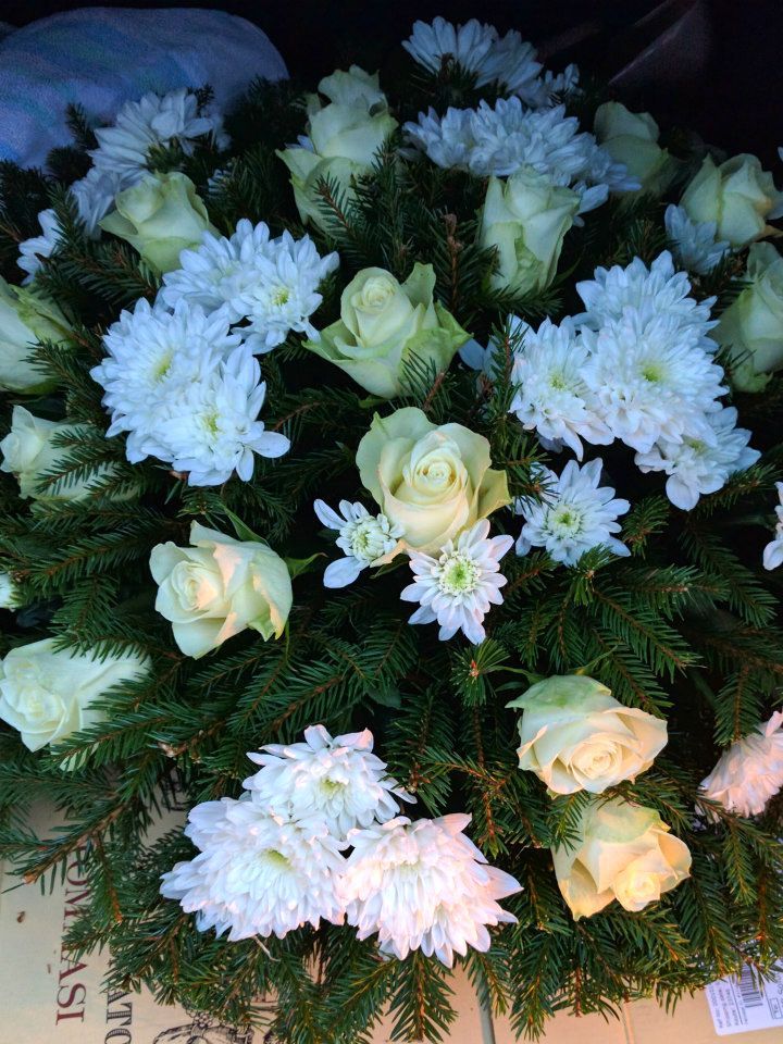 sēru vainags, sēru štrauss, sēru pušķis