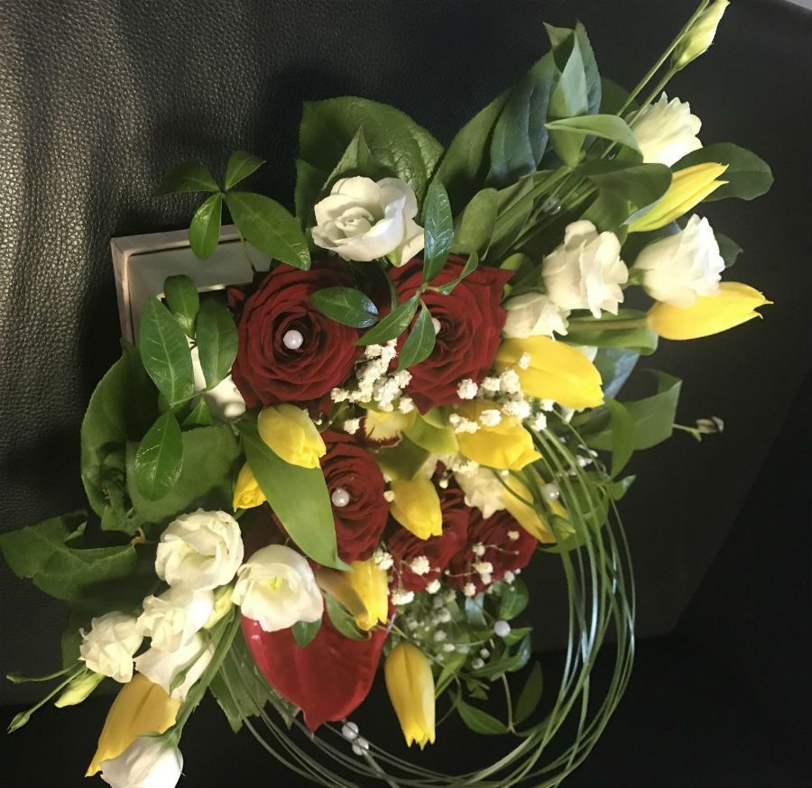 bēres, bēres Līvānos, ziedi Līvānos, Līvāni