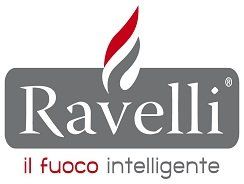 Ravelli marchio di stufe a legna e pellet