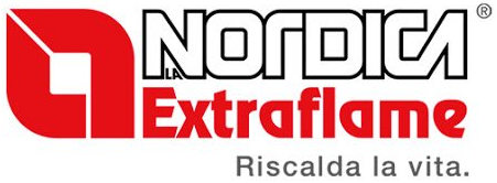 La Nordina Extraflame stufe a pellet e legna