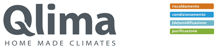 qlima marchio di prodotti per il riscaldamento