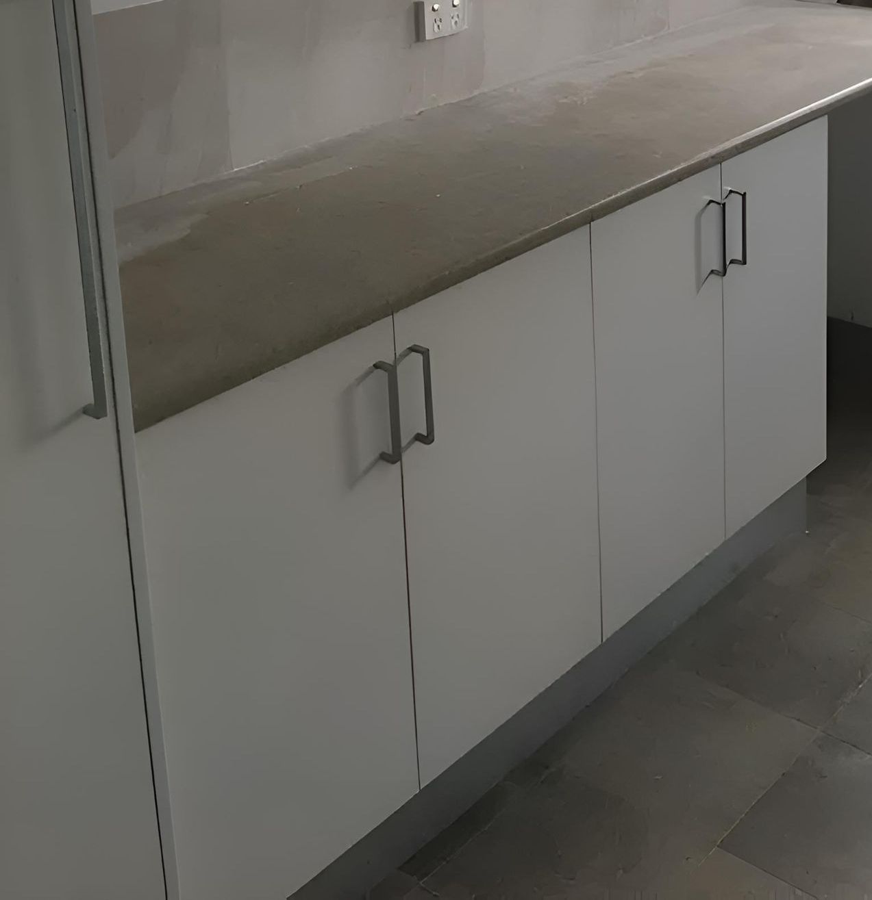 Wooden Wall Kitchen — Hey Presto Kitchens & Renovations in Armidale, NSW