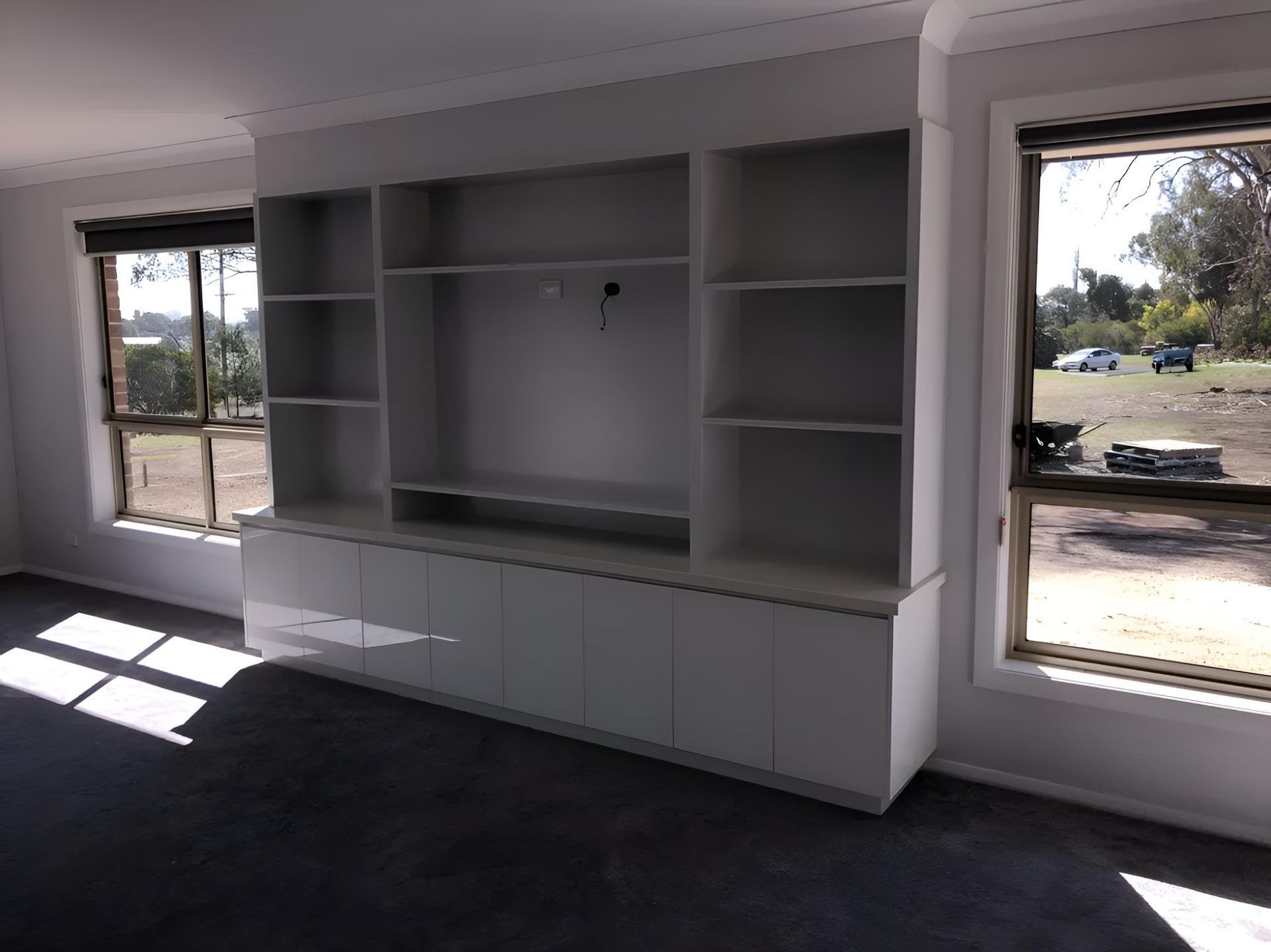 Storage Unit — Hey Presto Kitchens & Renovations in Armidale, NSW