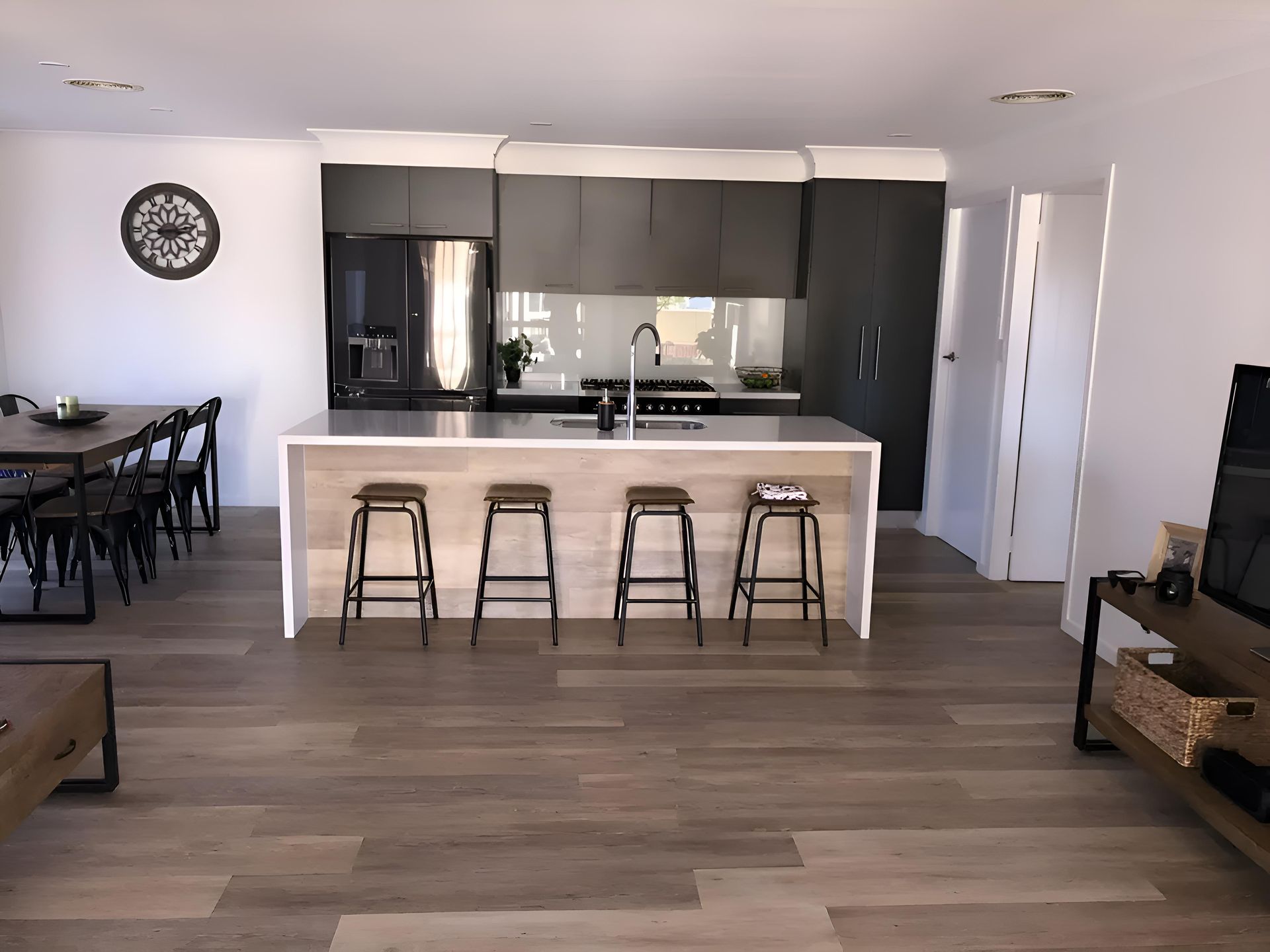 Kitchen Island — Hey Presto Kitchens & Renovations in Armidale, NSW