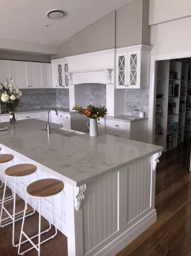 Kitchen Island — Hey Presto Kitchens & Renovations in Armidale, NSW