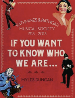 If you want to know who we are by myles dungan